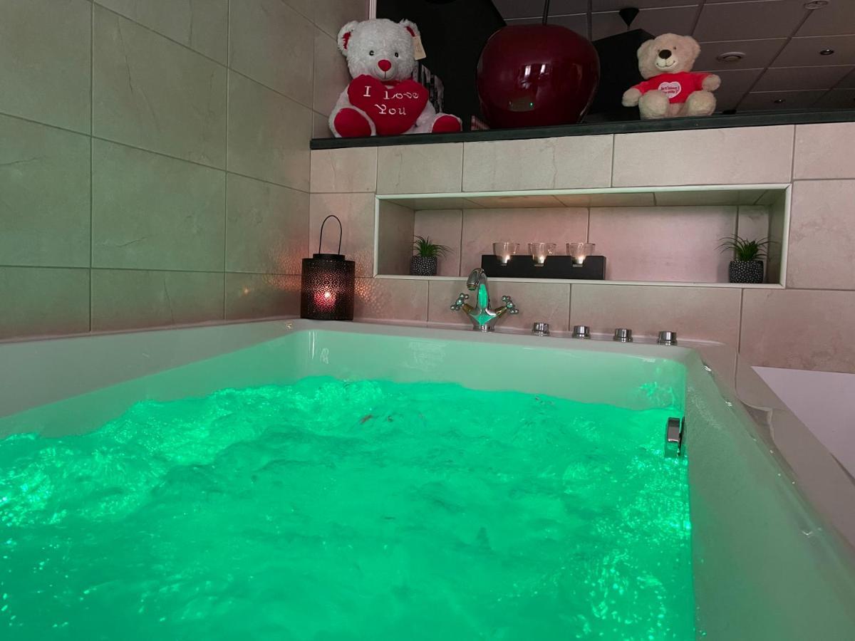 Appart' Spa Et Sauna Privatif Au Coeur De Beaune Bagian luar foto