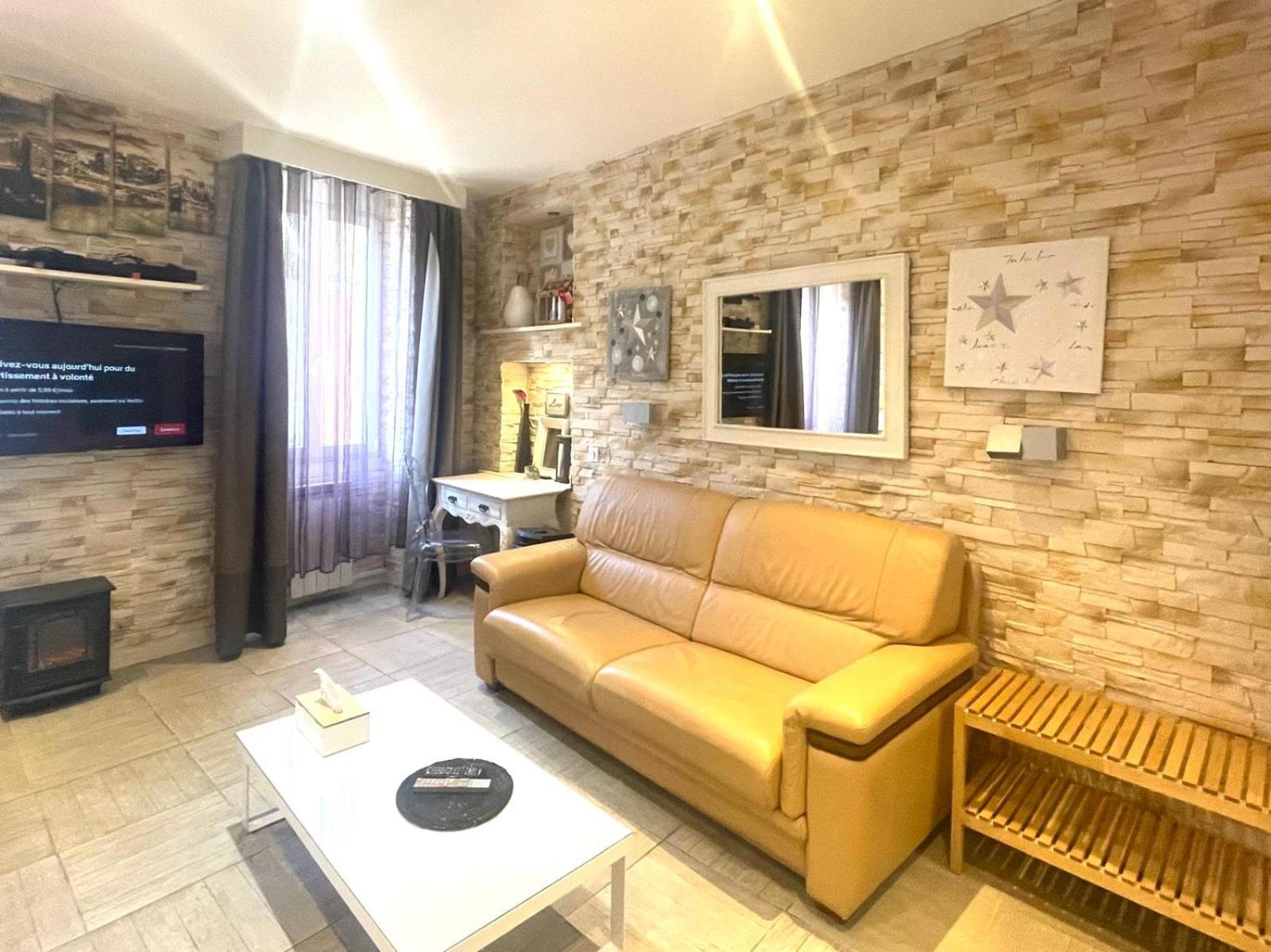 Appart' Spa Et Sauna Privatif Au Coeur De Beaune Bagian luar foto