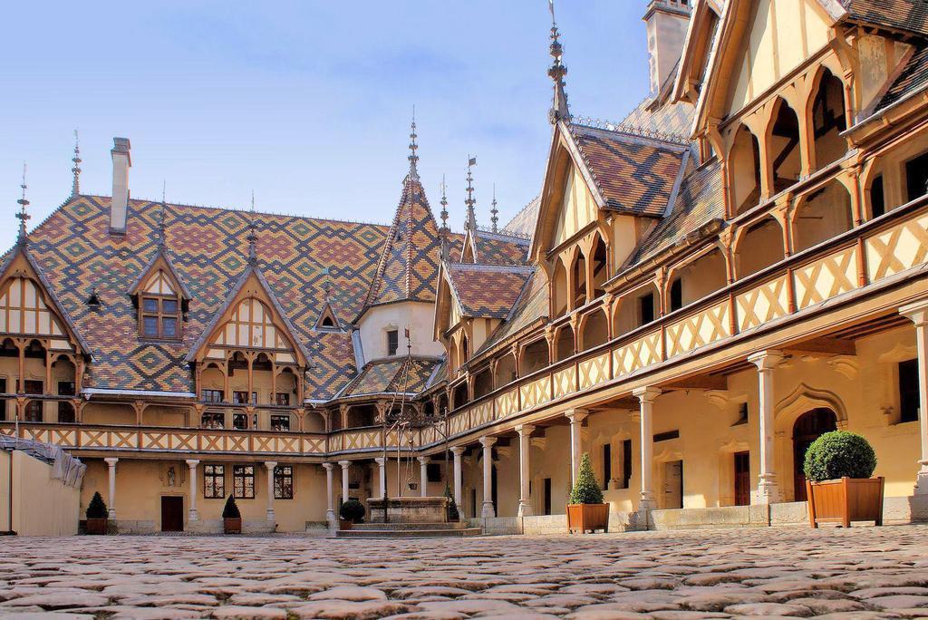 Appart' Spa Et Sauna Privatif Au Coeur De Beaune Bagian luar foto