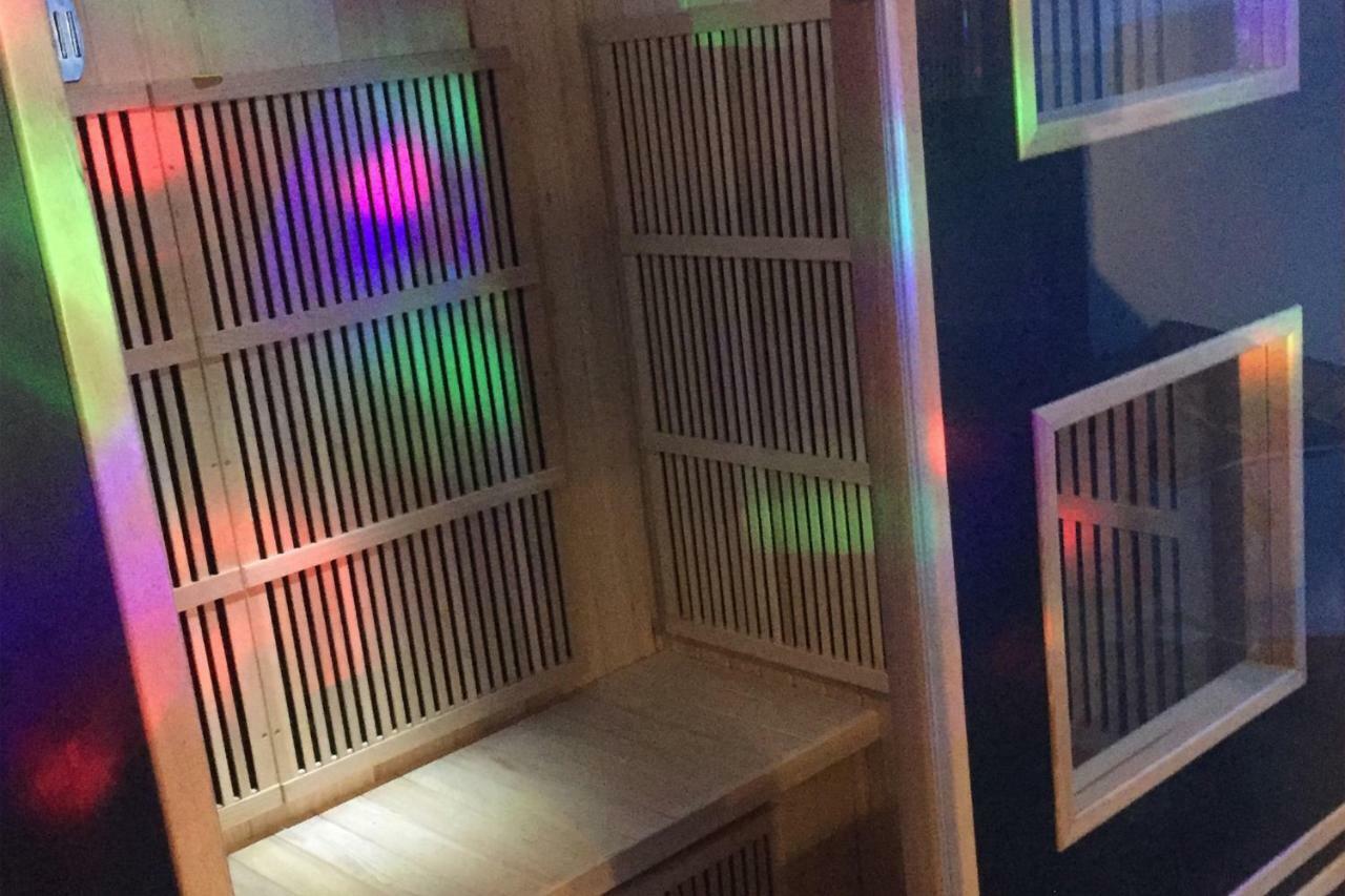 Appart' Spa Et Sauna Privatif Au Coeur De Beaune Bagian luar foto