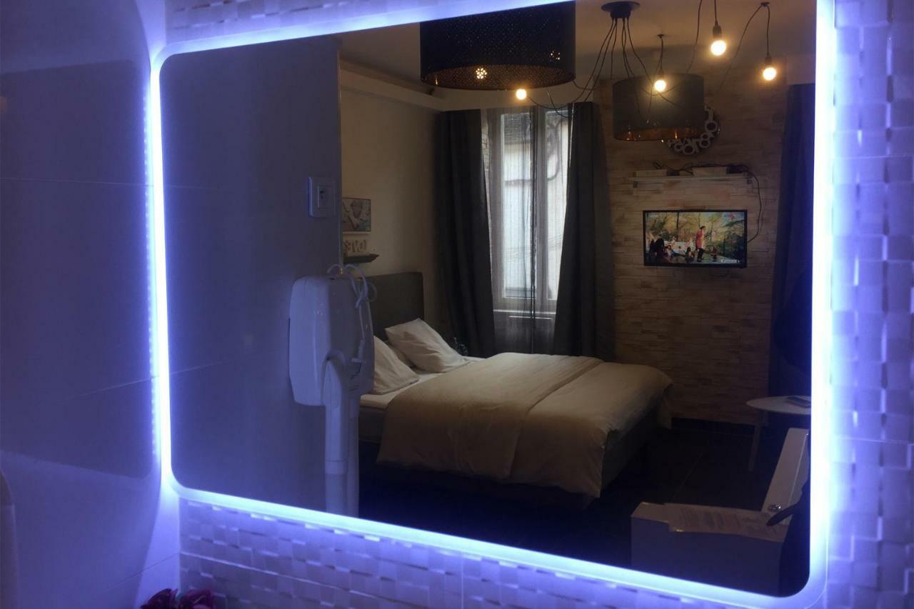 Appart' Spa Et Sauna Privatif Au Coeur De Beaune Bagian luar foto