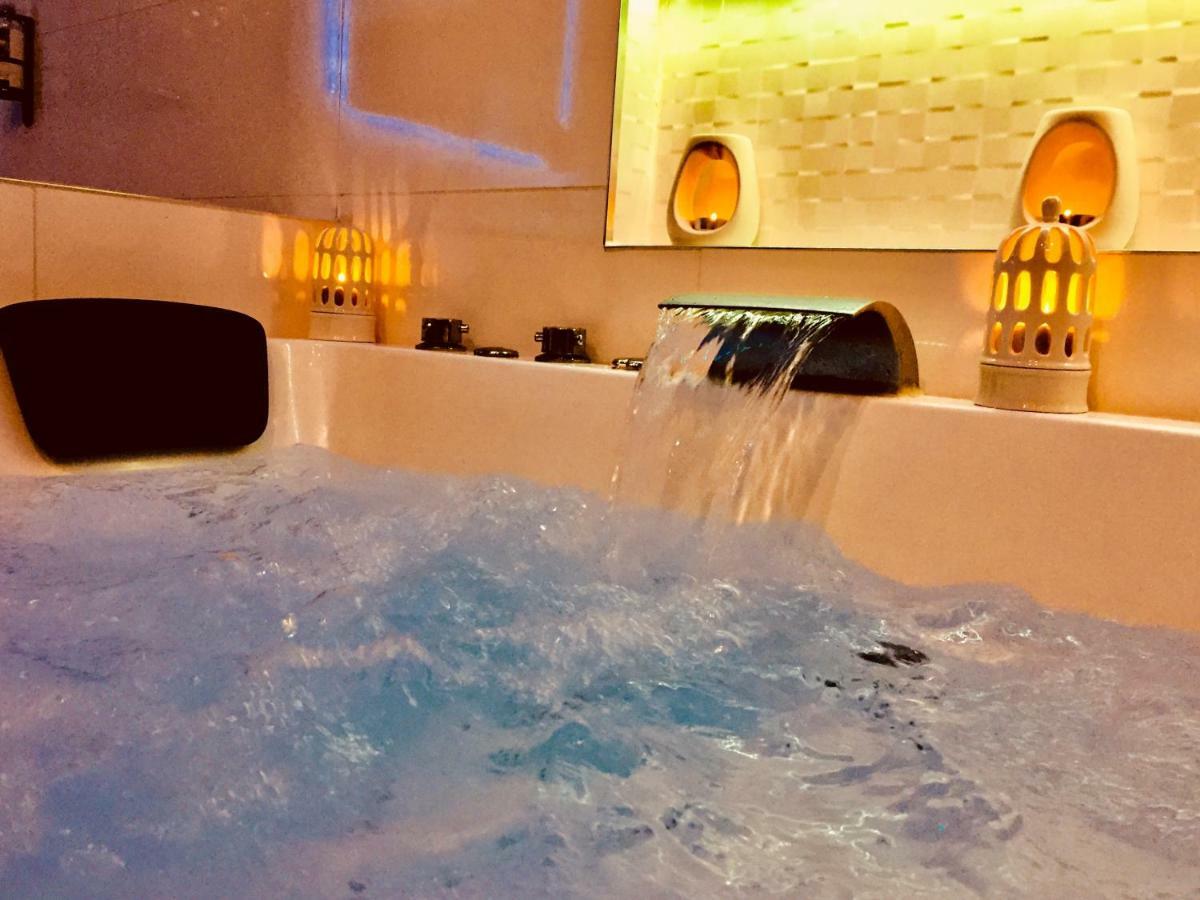 Appart' Spa Et Sauna Privatif Au Coeur De Beaune Bagian luar foto